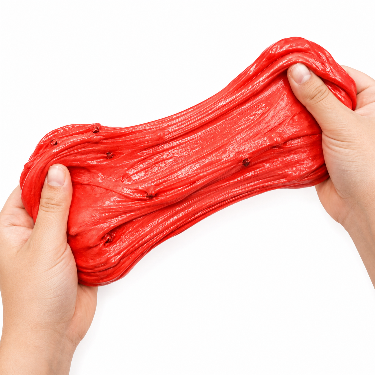 Pizza Slime Kit – DIY Butter Slime with Clay & Toppings