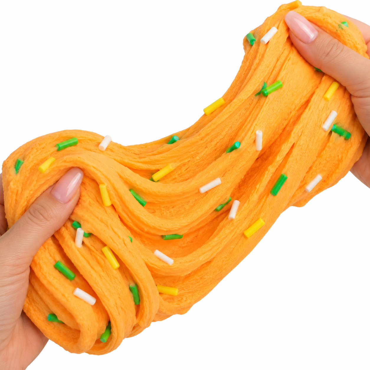 Pumpkin Sugar Cookie DIY Butter Slime Kit – Fall Scented Slime