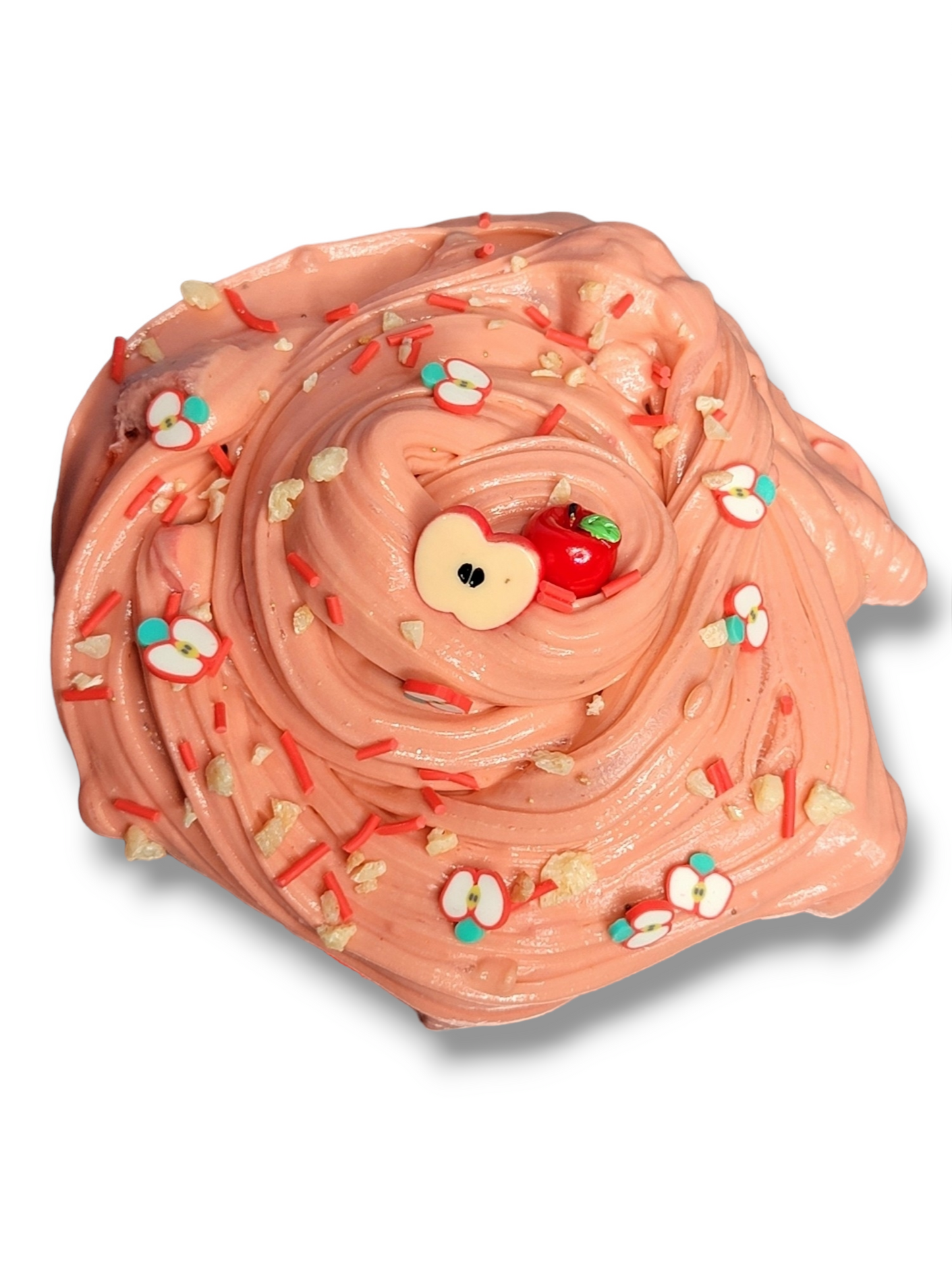 Apple Pie DIY Handmade Scented Slime Kit Slime by Hoshimi Slimes LLC | Hoshimi Slimes LLC