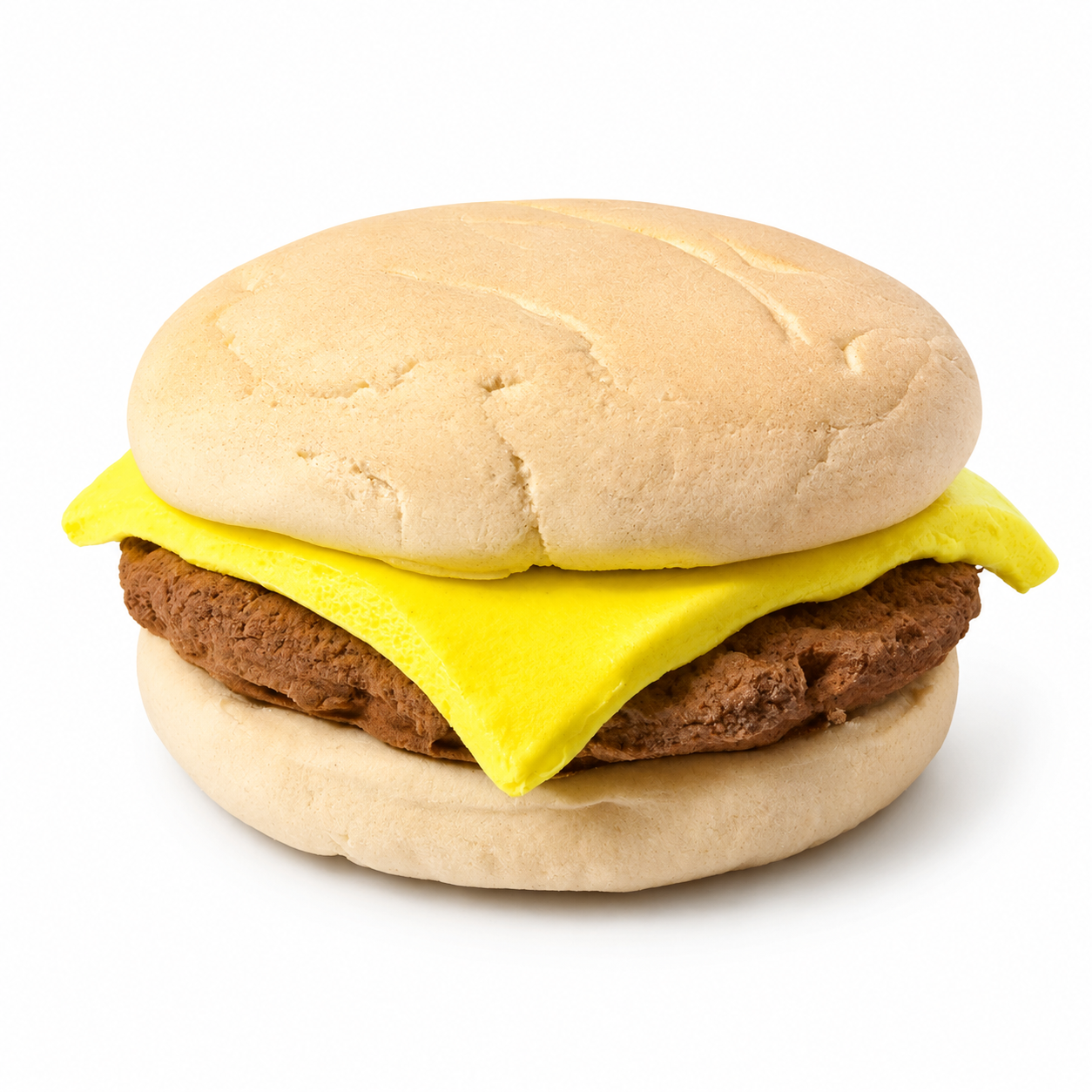 Burger Slime Kit – DIY Fast Food Slime Set with Clay & Toppings