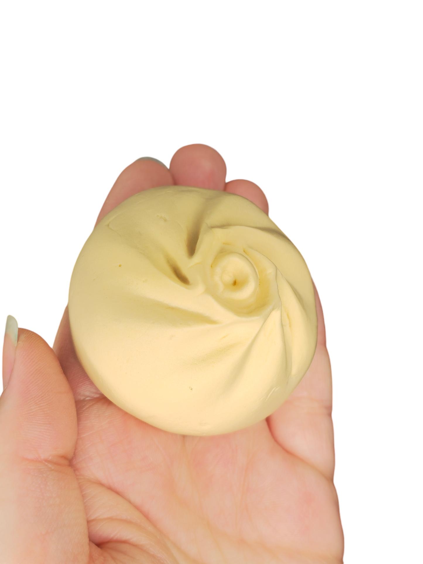 Dim Sum Bao DIY Slime Kit – Handmade Scented Slime with Soft, Stretchy Texture for Ages 8+ – Hoshimi Slimes