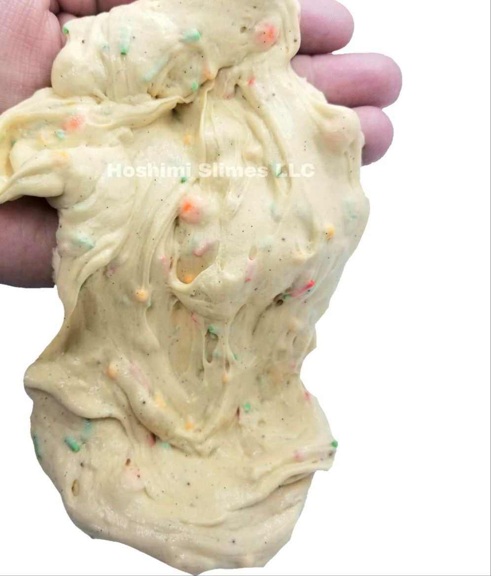Dim Sum Bao Handmade DIY Scented Slime Kit Slime by Hoshimi Slimes LLC | Hoshimi Slimes LLC