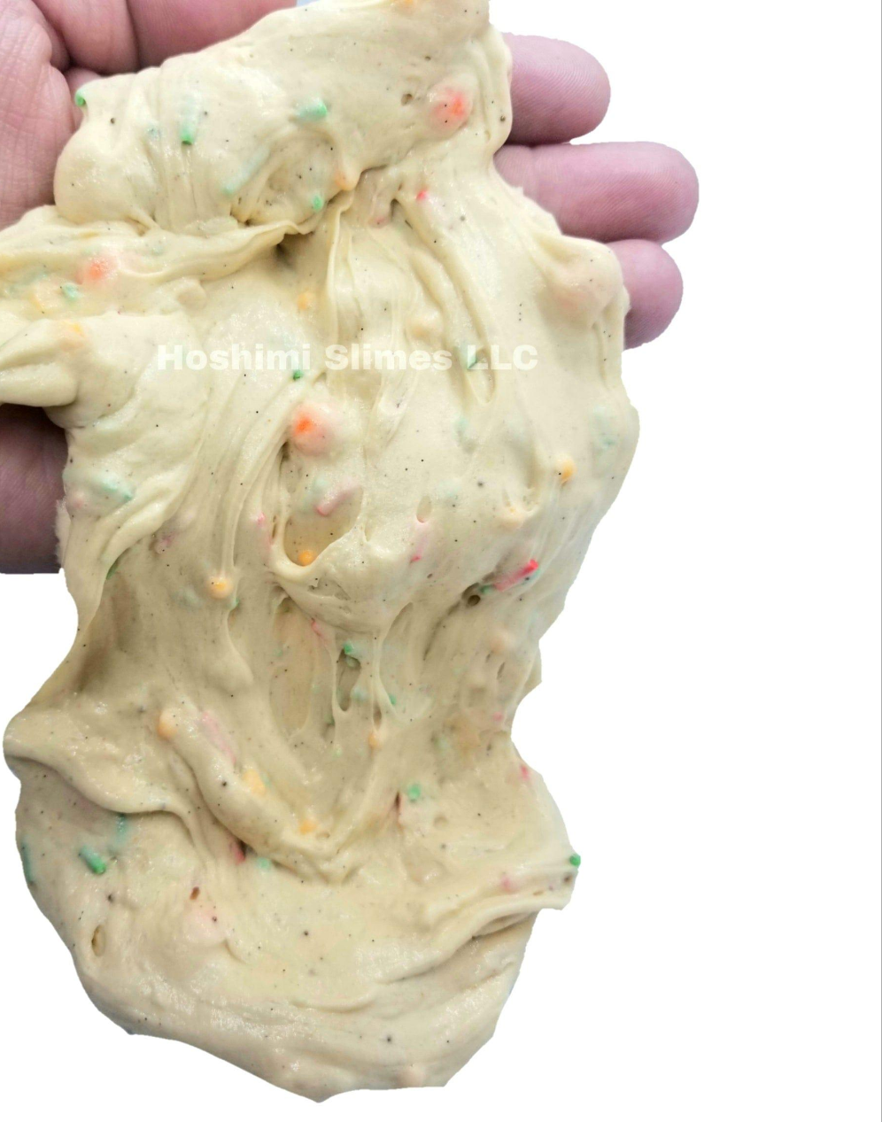 Dim Sum Bao Handmade DIY Scented Slime Kit Slime by Hoshimi Slimes LLC | Hoshimi Slimes LLC