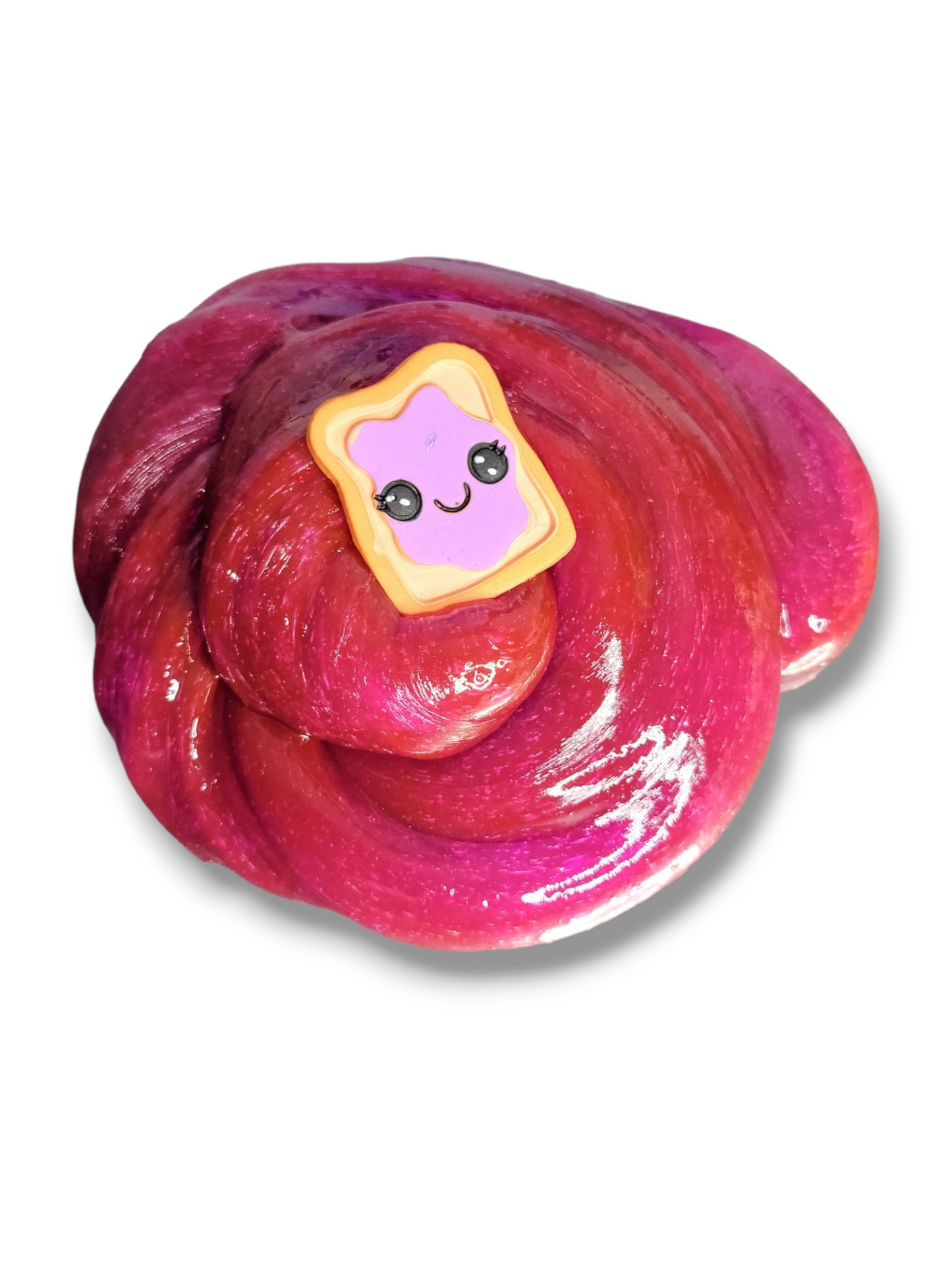 PB & J Full Size DIY Handmade Slime Kit Slime by Hoshimi Slimes LLC | Hoshimi Slimes LLC