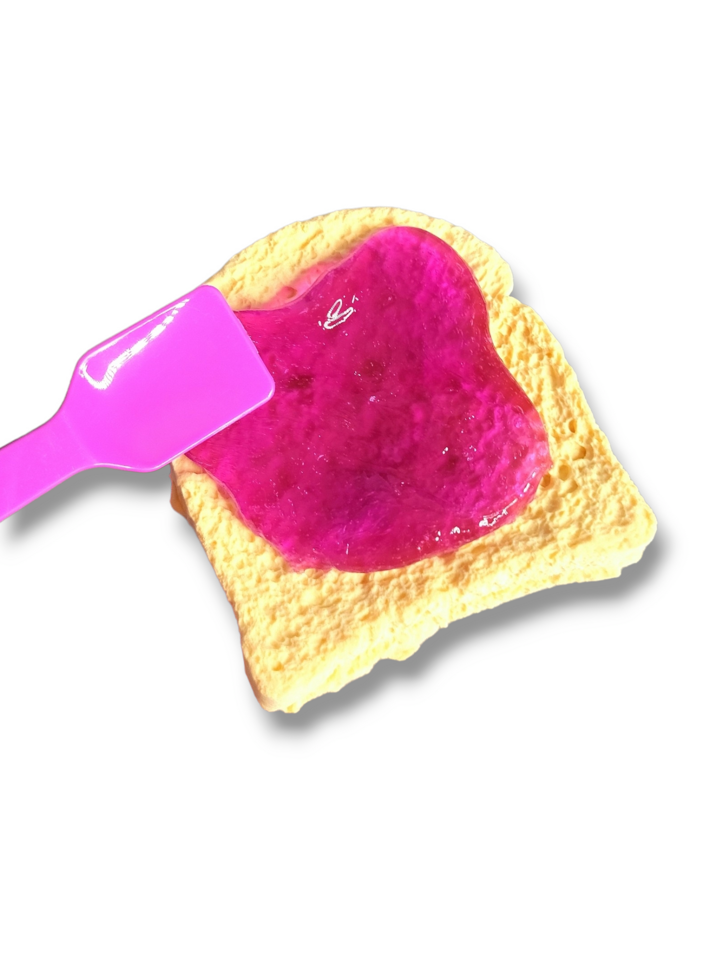 PB & J Full Size DIY Handmade Slime Kit Slime by Hoshimi Slimes LLC | Hoshimi Slimes LLC
