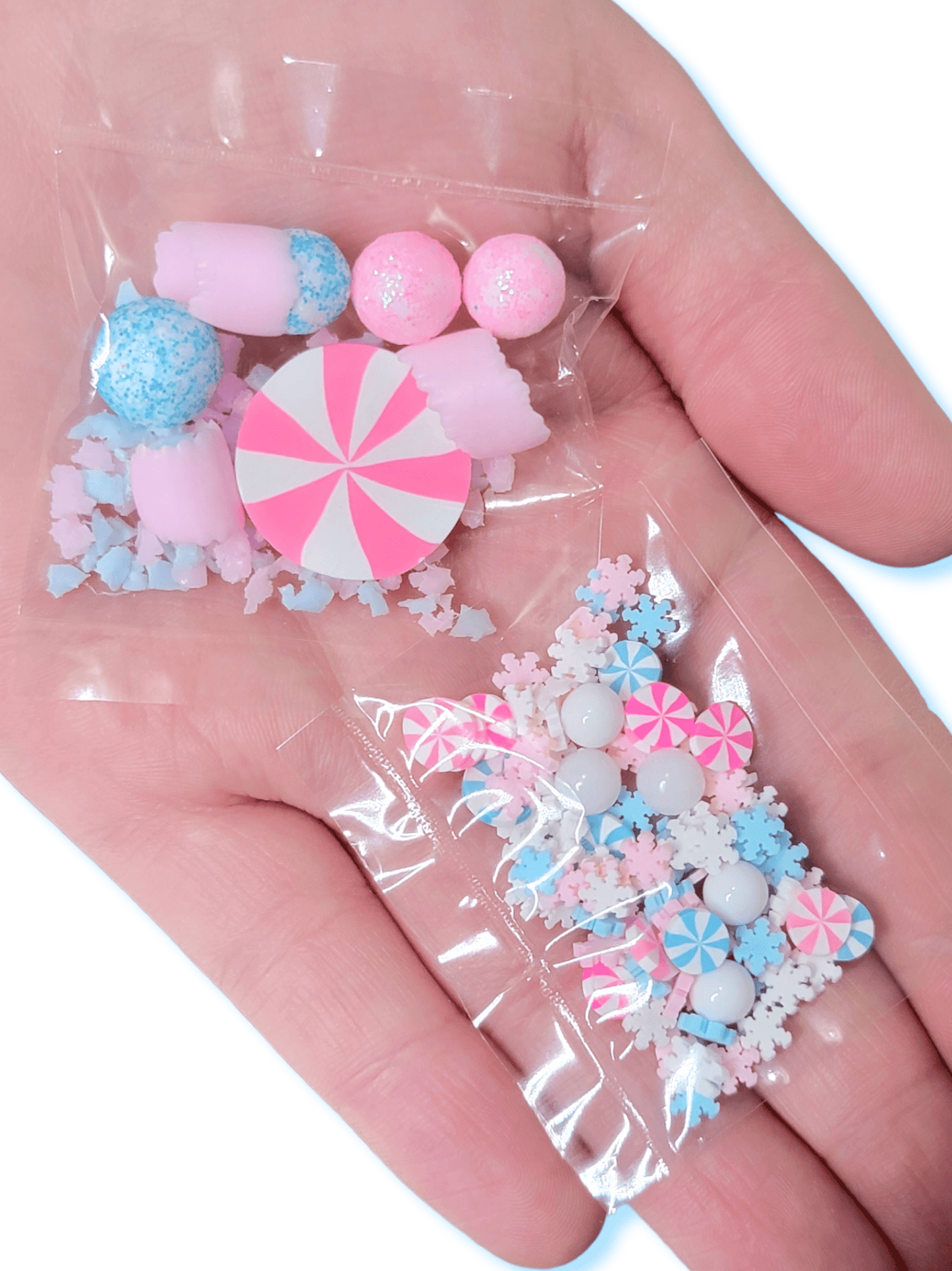 Pink Hot Coco Handmade Scented Butter Cloud Slime Slime by Hoshimi Slimes LLC | Hoshimi Slimes LLC