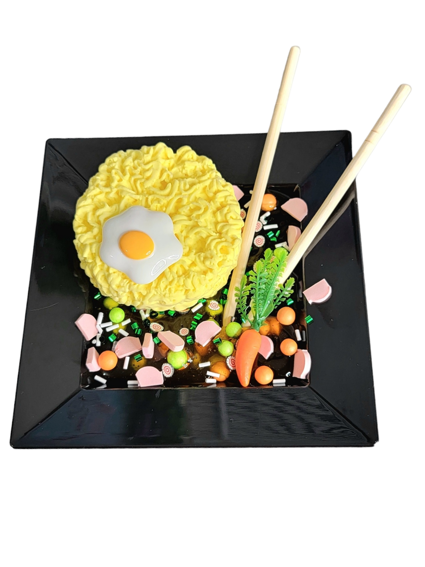 Ramen Slime DIY Kit Slime by Hoshimi Slimes LLC | Hoshimi Slimes LLC