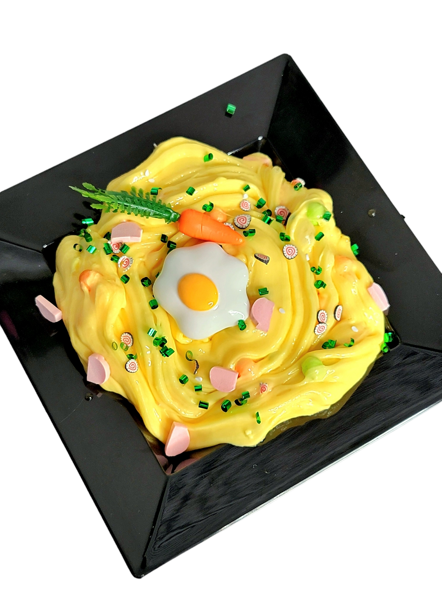 Ramen Slime DIY Kit Slime by Hoshimi Slimes LLC | Hoshimi Slimes LLC