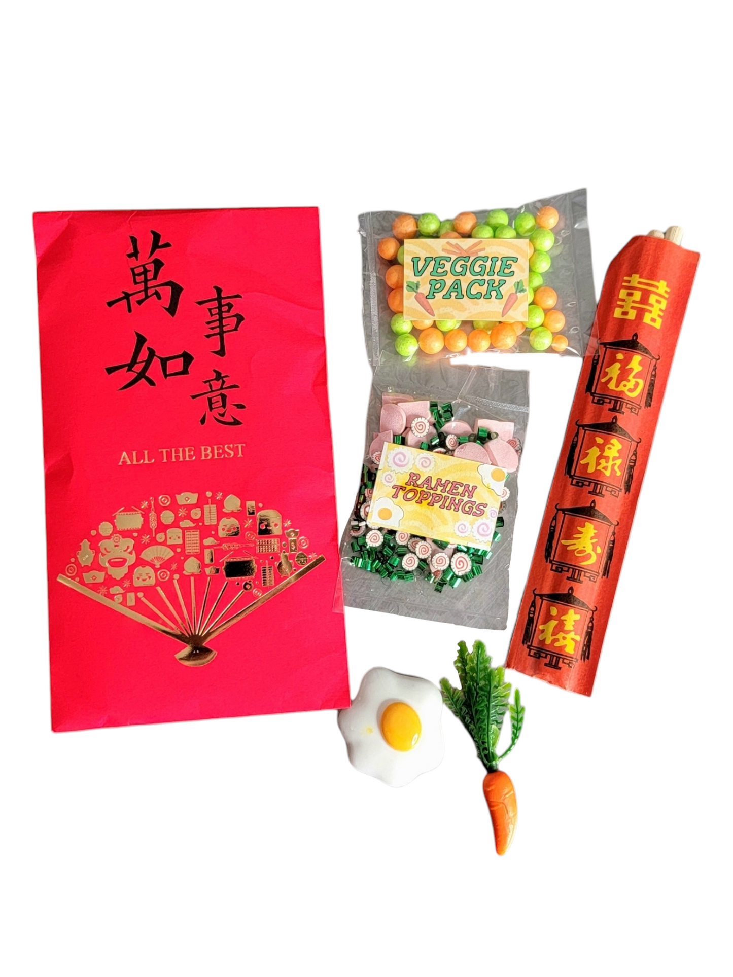 Ramen Slime DIY Kit Slime by Hoshimi Slimes LLC | Hoshimi Slimes LLC