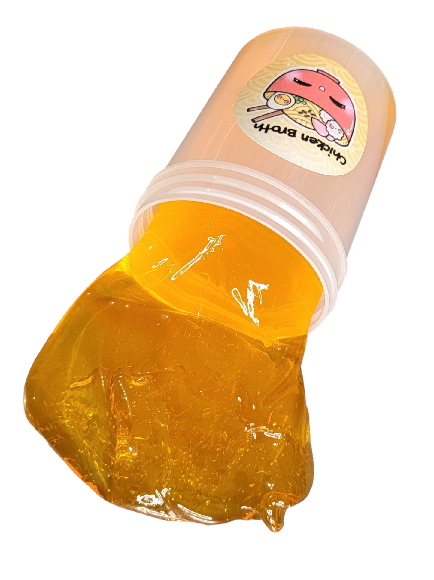 Ramen Slime DIY Kit Slime by Hoshimi Slimes LLC | Hoshimi Slimes LLC