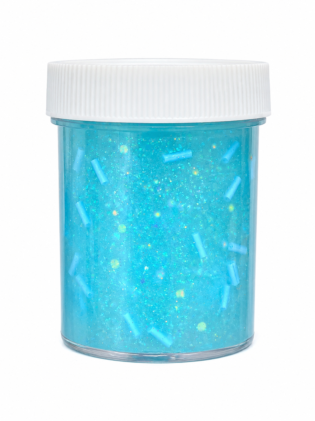 Sea Slug Slime – Scented Jelly Slime with Pearl Pigment & Charm