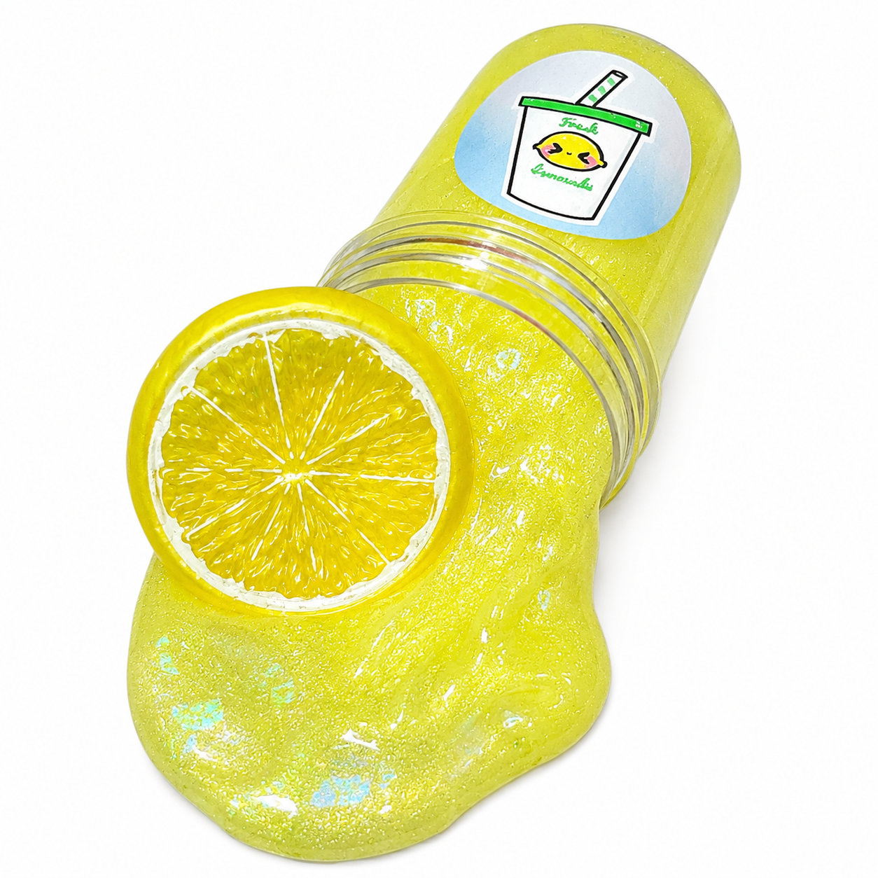 State Fair Slime Kit – DIY Slime Set with Clay & Food-Themed Add-Ins