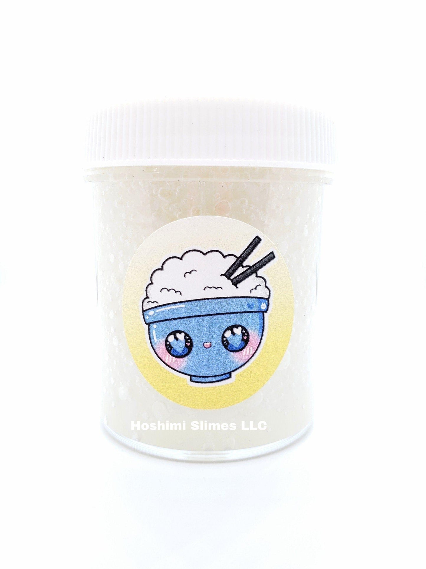 Sushi DIY Slime Kit Slime by Hoshimi Slimes LLC | Hoshimi Slimes LLC