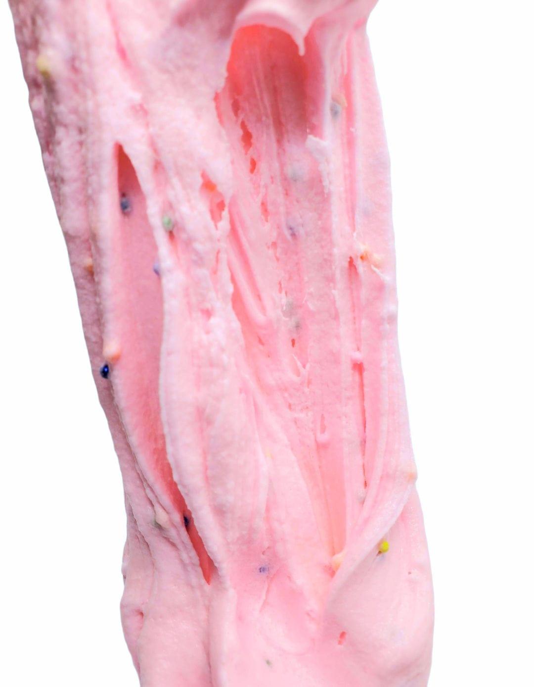 Animal Cookie Frosting Handmade Snow Butter Slime Slime by Hoshimi Slimes LLC | Hoshimi Slimes LLC