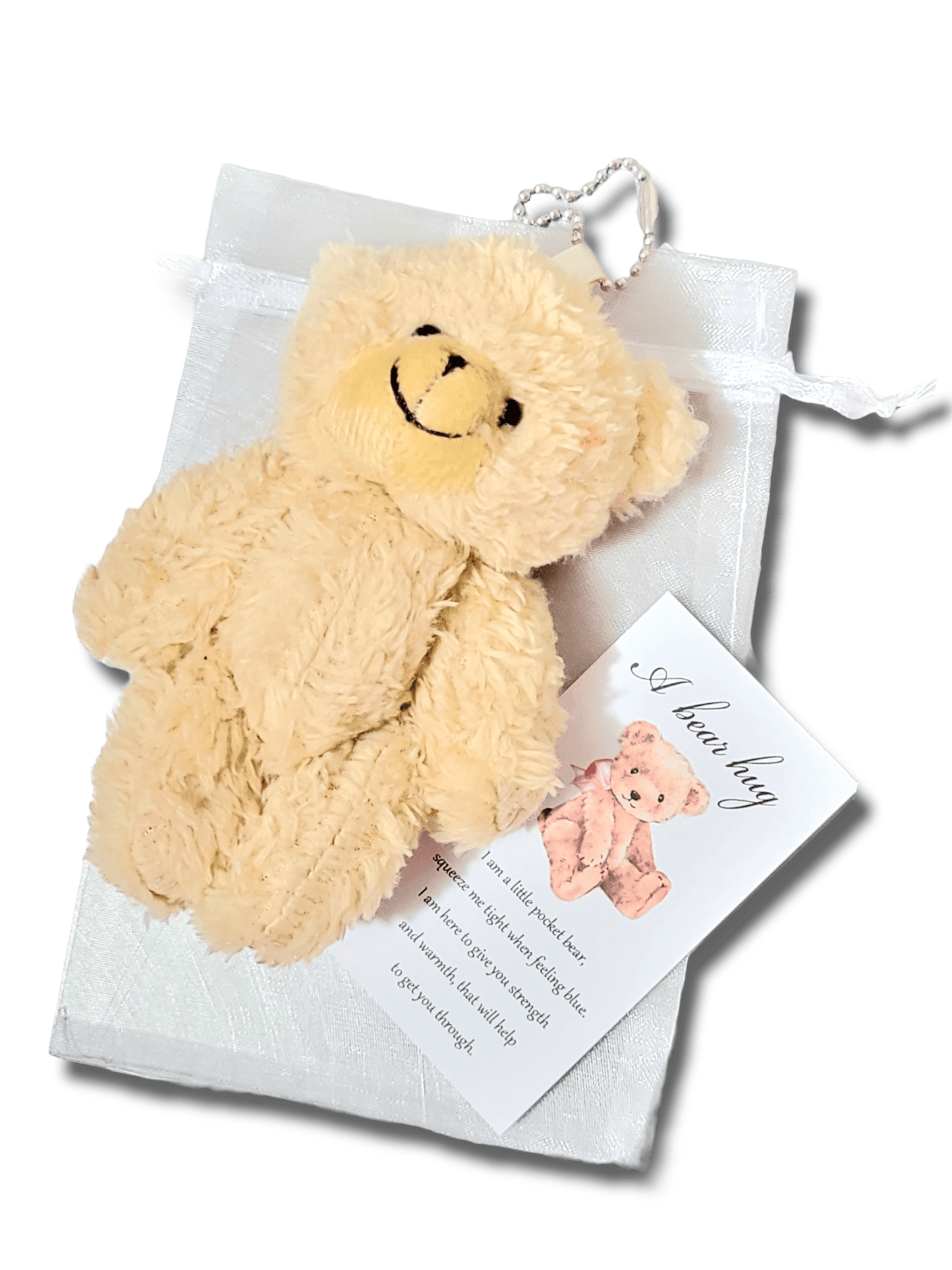 Beary Sleepy Handmade Scented Cloud Slime Slime by Hoshimi Slimes LLC | Hoshimi Slimes LLC