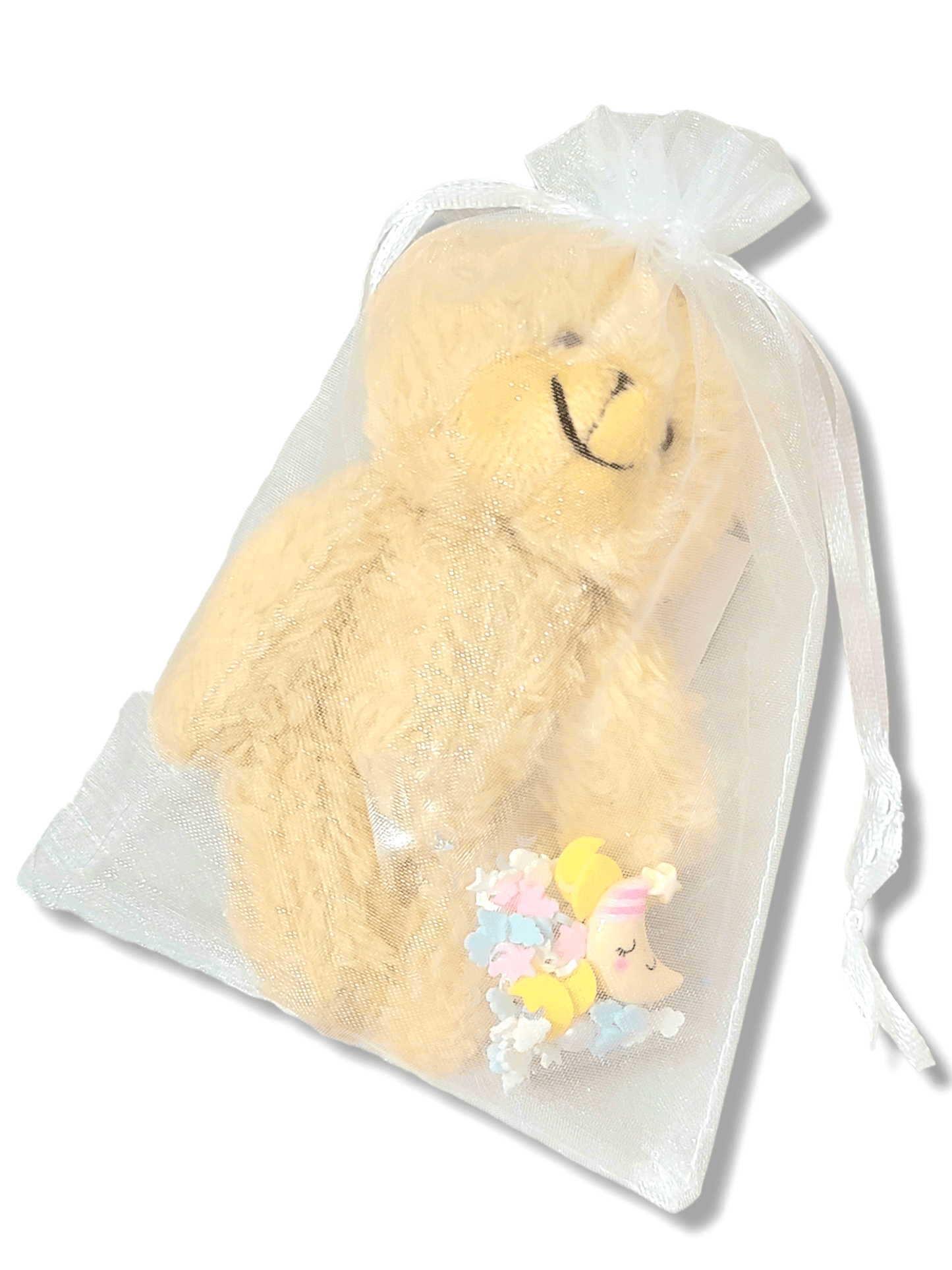 Beary Sleepy Handmade Scented Cloud Slime Slime by Hoshimi Slimes LLC | Hoshimi Slimes LLC