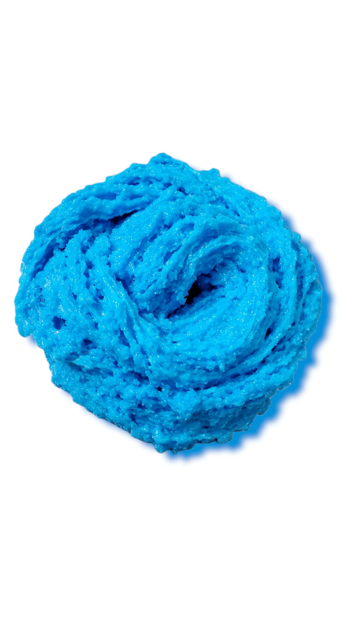 Blue Raspberry Slushy Handmade Slime 32oz Slime by Hoshimi Slimes LLC | Hoshimi Slimes LLC