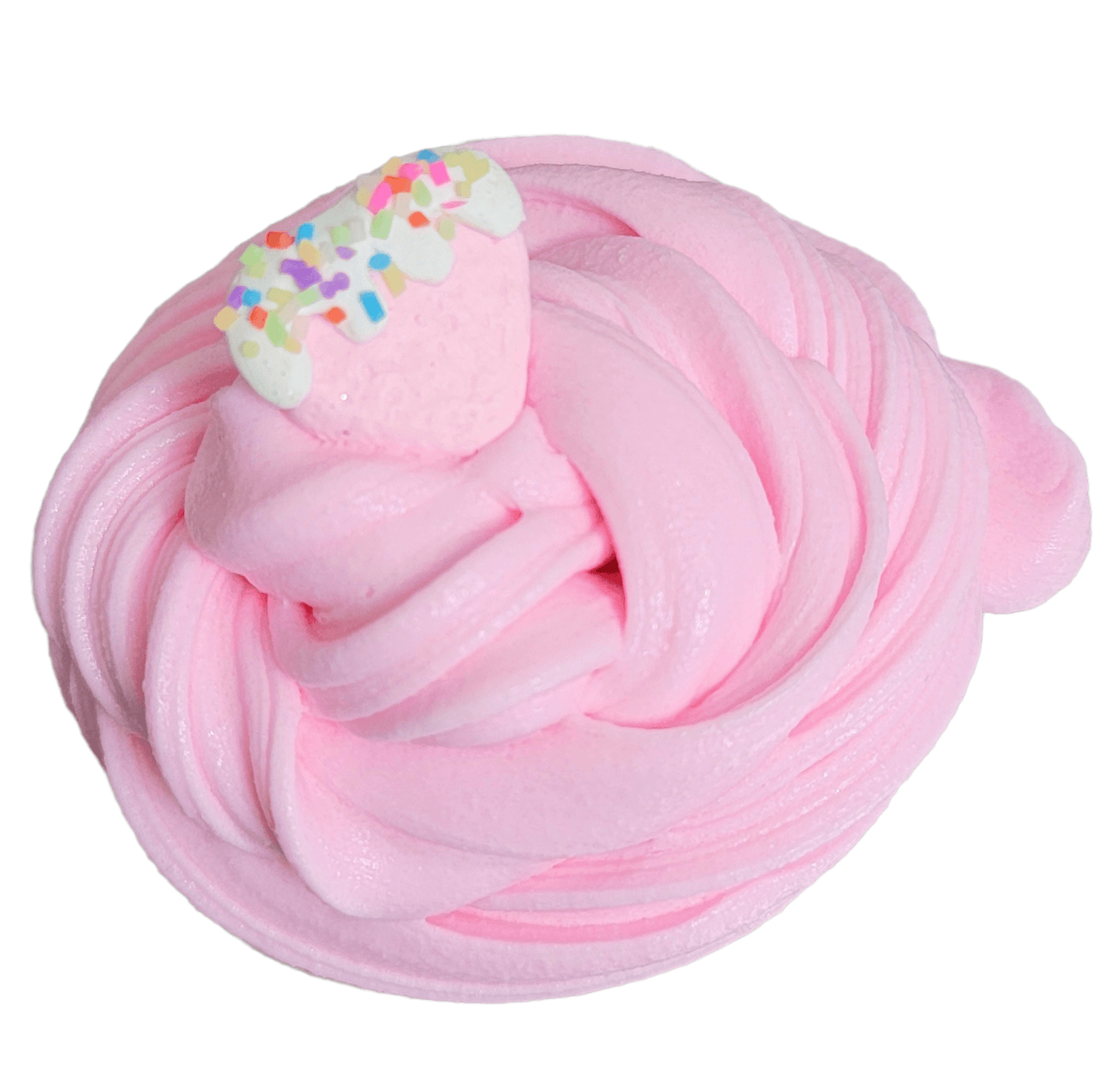 Cotton Candy Ice cream Scoops DIY Slime Kit Slime by Hoshimi Slimes LLC | Hoshimi Slimes LLC