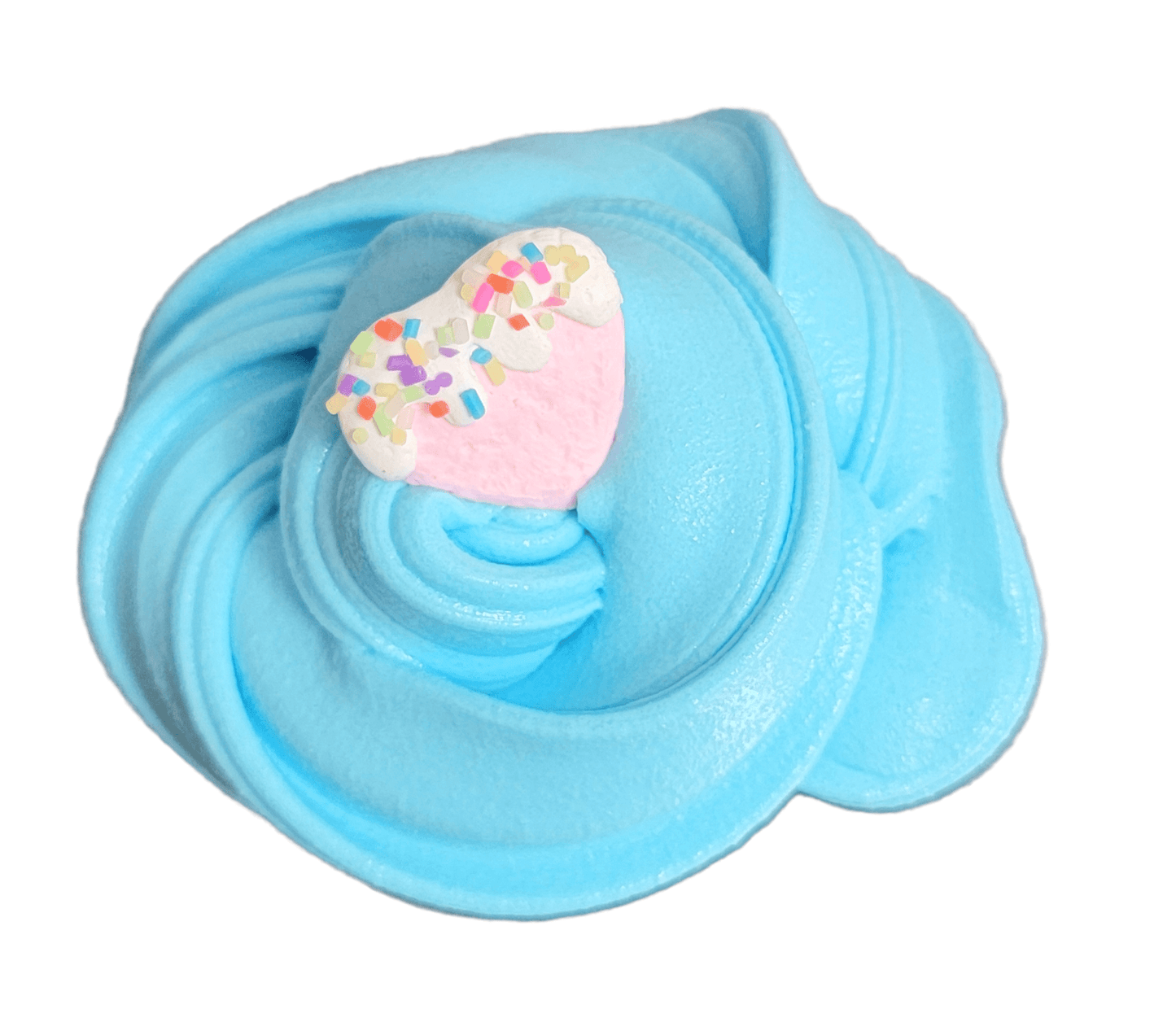 Cotton Candy Ice cream Scoops DIY Slime Kit Slime by Hoshimi Slimes LLC | Hoshimi Slimes LLC