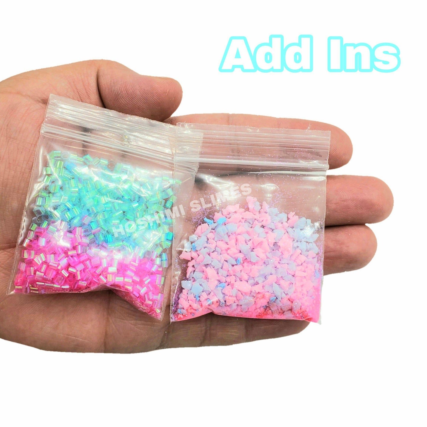 Cotton Candy Waffle DIY Slime Kit slime by Hoshimi Slimes LLC | Hoshimi Slimes LLC