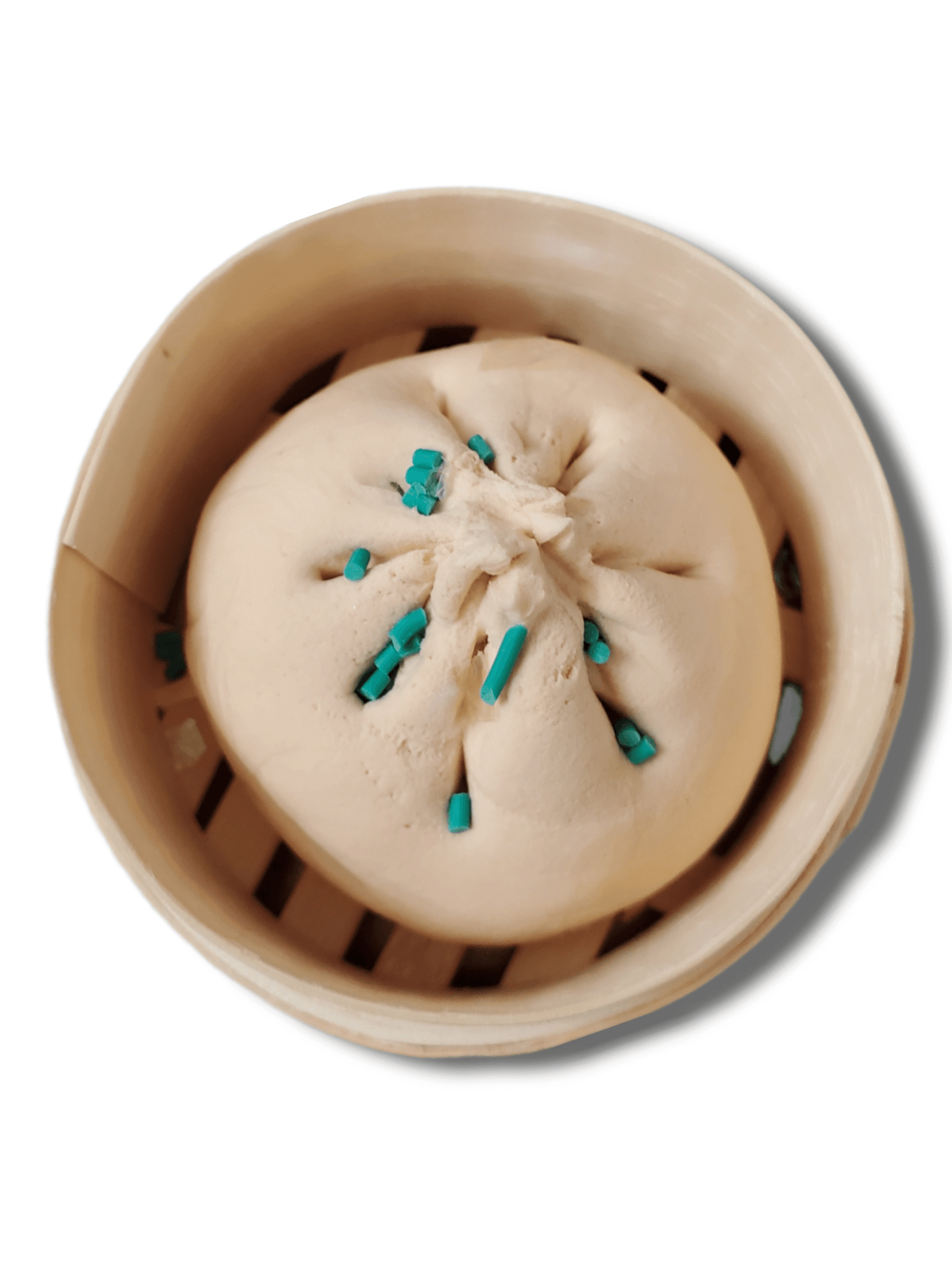 Dim Sum Bao DIY Slime Kit Slime by Hoshimi Slimes LLC | Hoshimi Slimes LLC