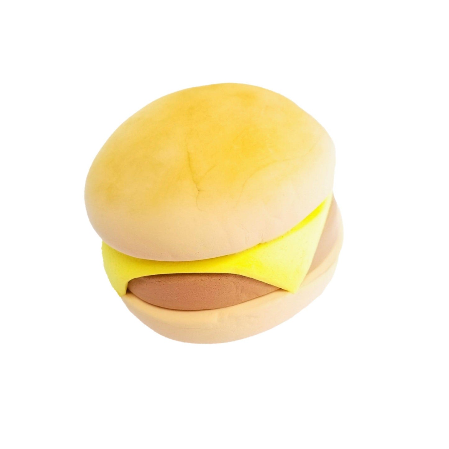 Fast Food Takeout DIY Burger Slime Kit slime by Hoshimi Slimes LLC | Hoshimi Slimes LLC