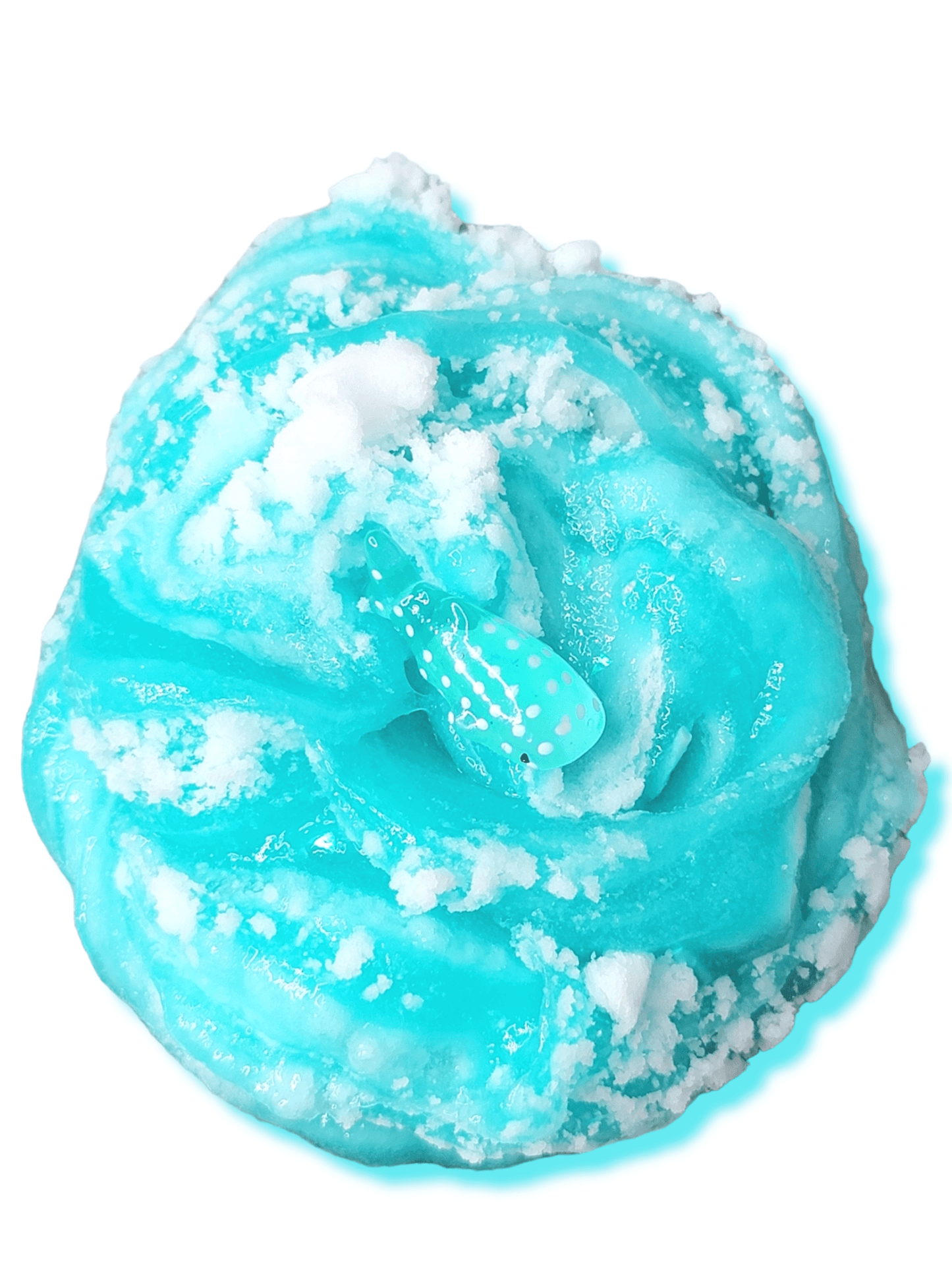 Gummy Shark Jelly Cloud Handmade Scented Slime Slime by Hoshimi Slimes LLC | Hoshimi Slimes LLC