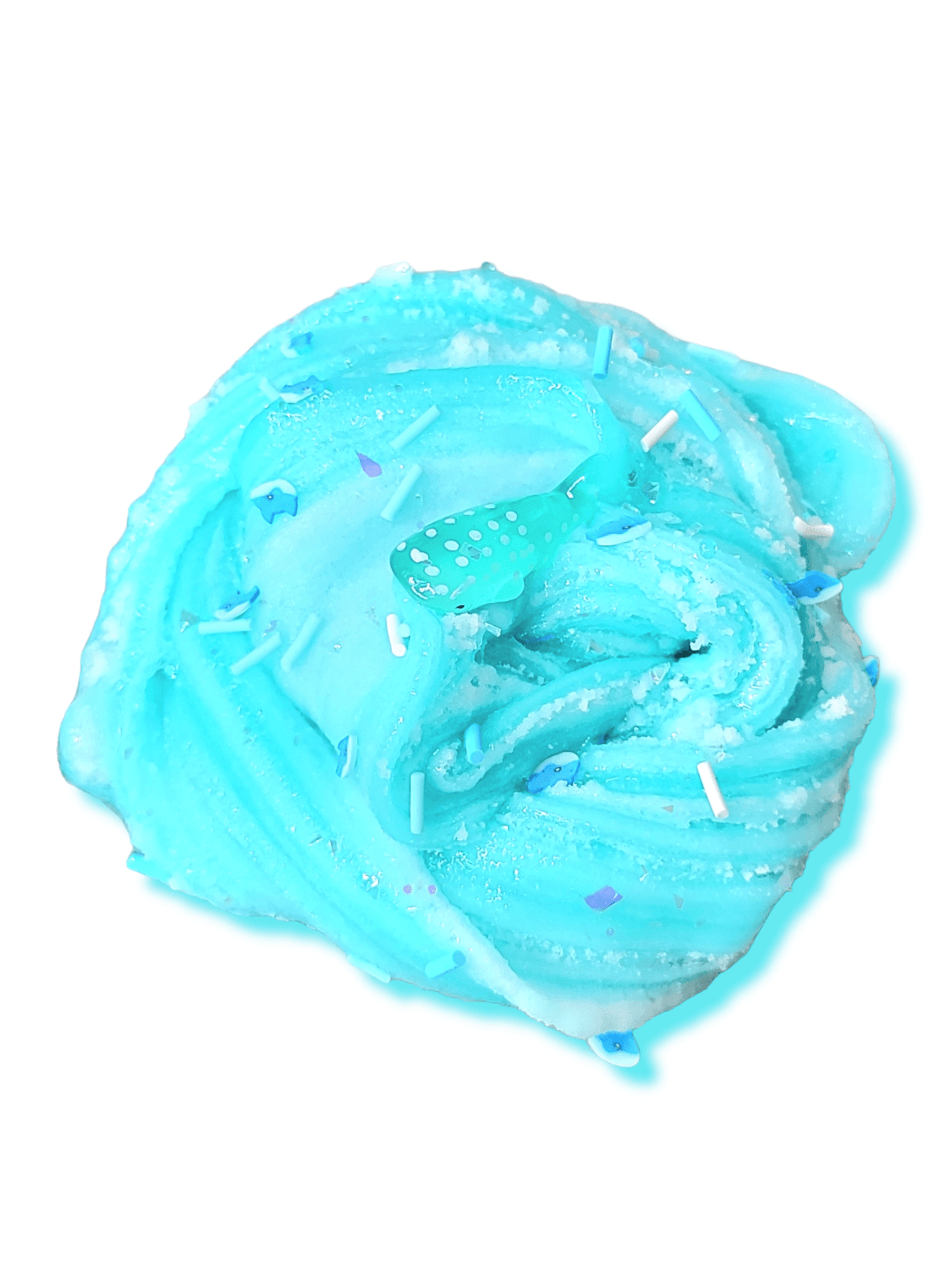 Gummy Shark Jelly Cloud Handmade Scented Slime Slime by Hoshimi Slimes LLC | Hoshimi Slimes LLC