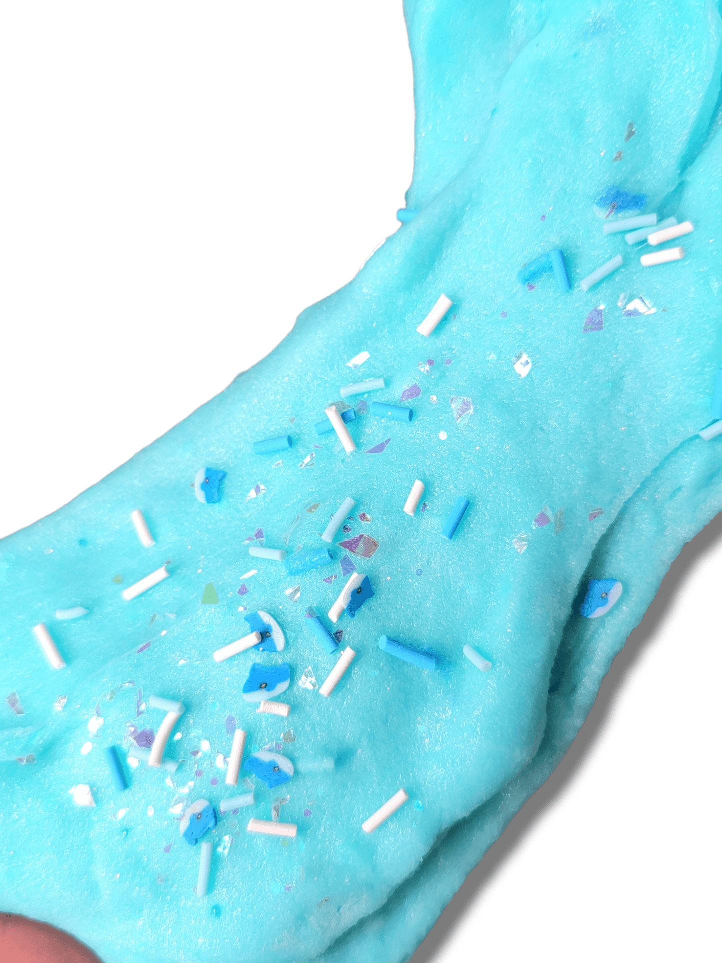 Gummy Shark Jelly Cloud Handmade Scented Slime Slime by Hoshimi Slimes LLC | Hoshimi Slimes LLC