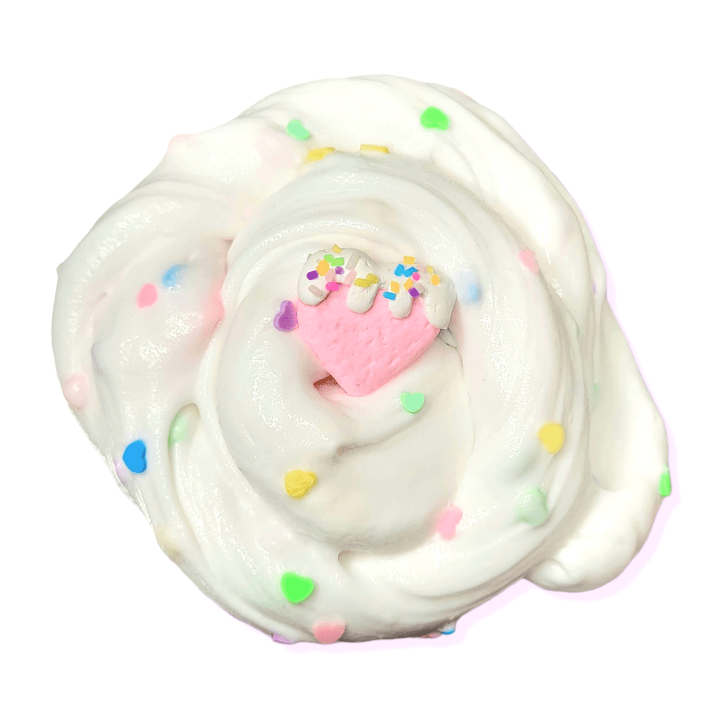 Kawaii Cream Handmade Butter Slime Slime by Hoshimi Slimes LLC | Hoshimi Slimes LLC