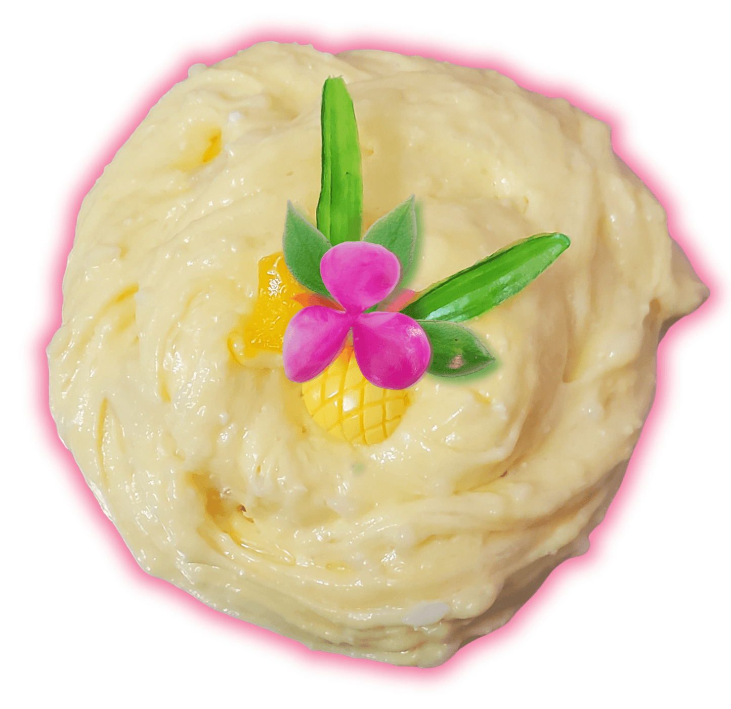 Mango Sticky Rice DIY Handmade Slime Kit slime by Hoshimi Slimes LLC | Hoshimi Slimes LLC