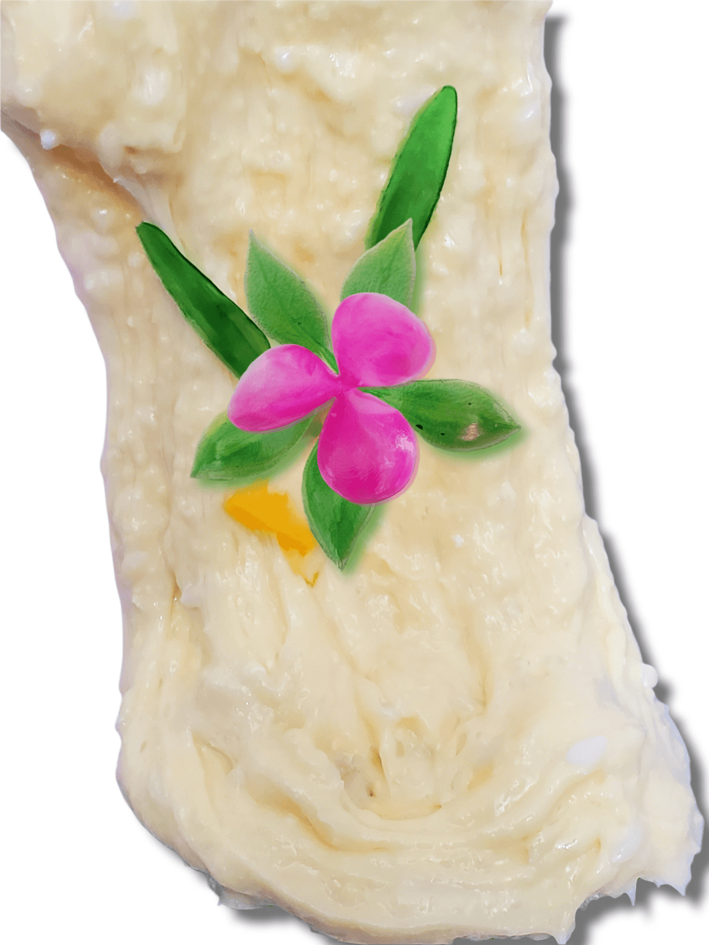 Mango Sticky Rice DIY Handmade Slime Kit slime by Hoshimi Slimes LLC | Hoshimi Slimes LLC