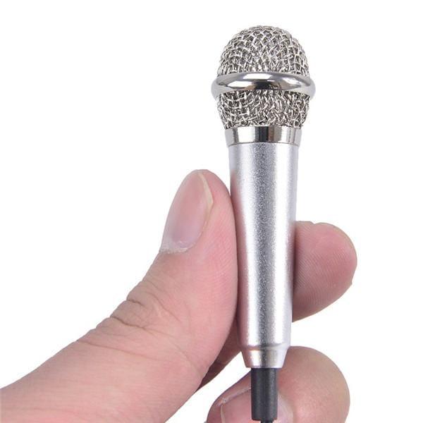Mini ASMR Slime Microphone – Hoshimi Slimes LLC