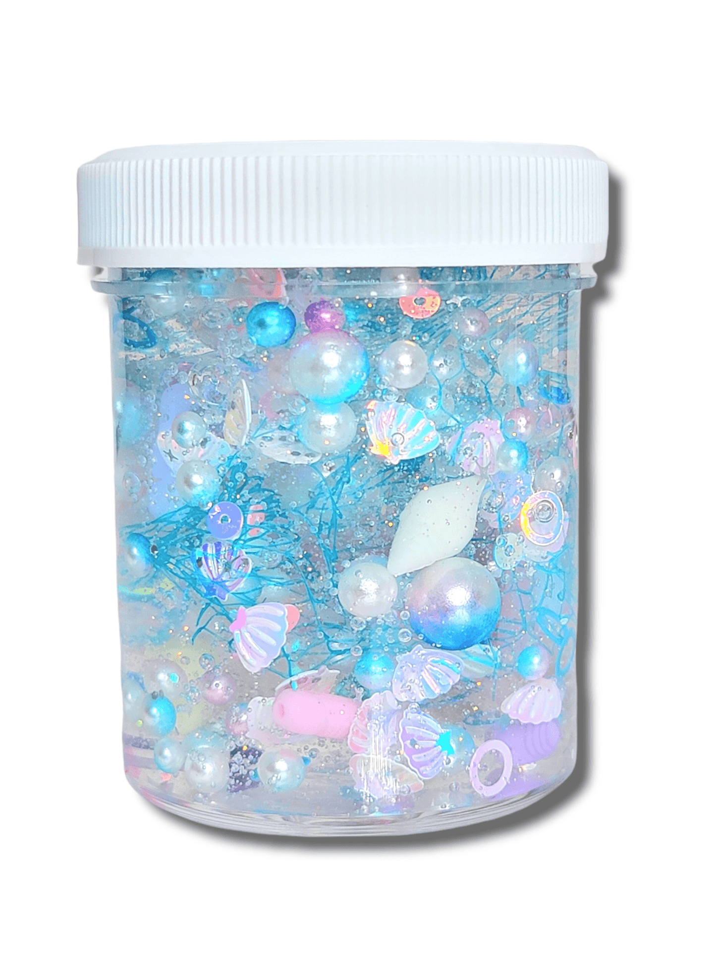Save The Turtles Handmade Clear Slime Slime by Hoshimi Slimes LLC | Hoshimi Slimes LLC
