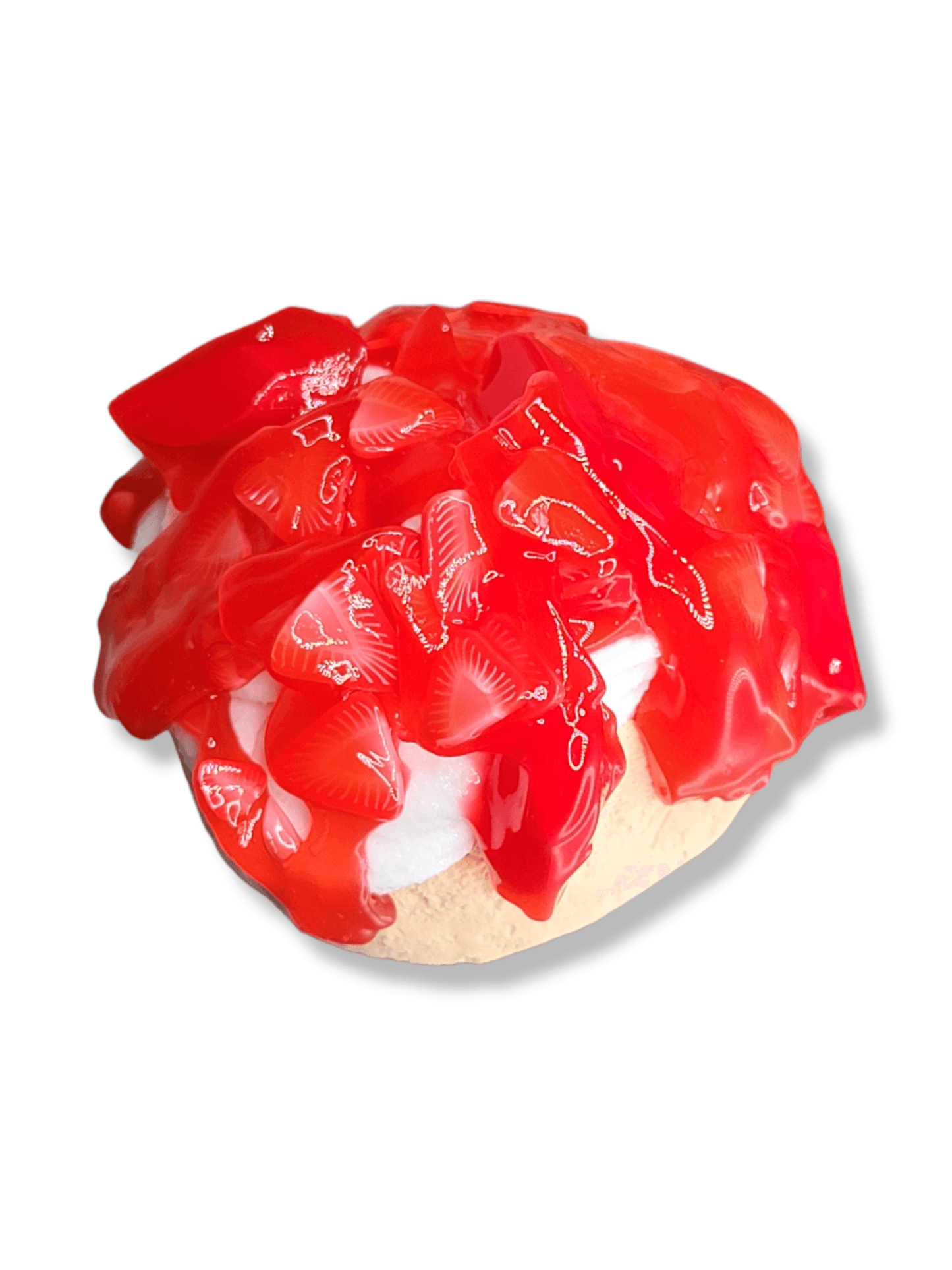 Strawberry Pound Cake DIY Handmade Slime Kit Slime by Hoshimi Slimes LLC | Hoshimi Slimes LLC