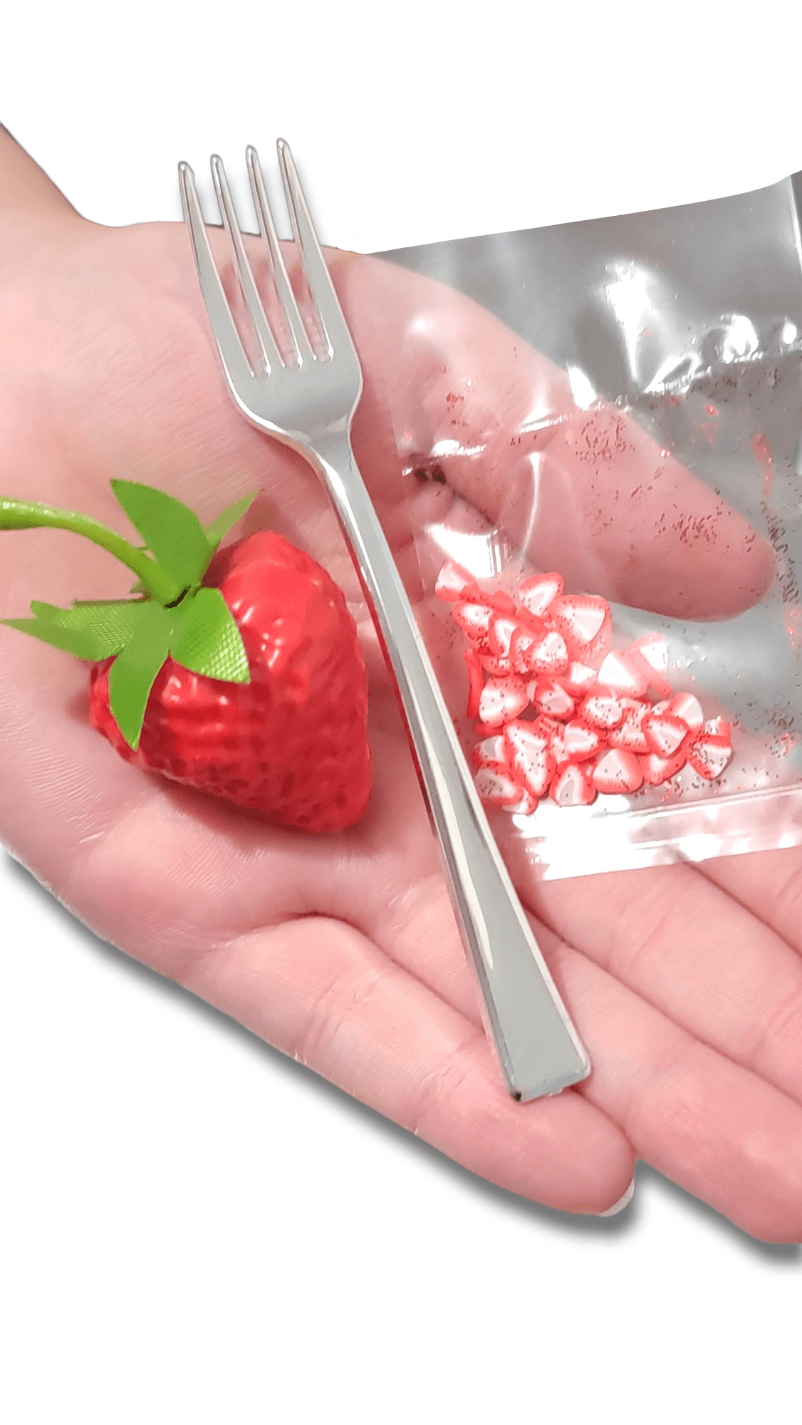 Strawberry Shortcake Waffles DIY Slime Kit slime by Hoshimi Slimes LLC | Hoshimi Slimes LLC