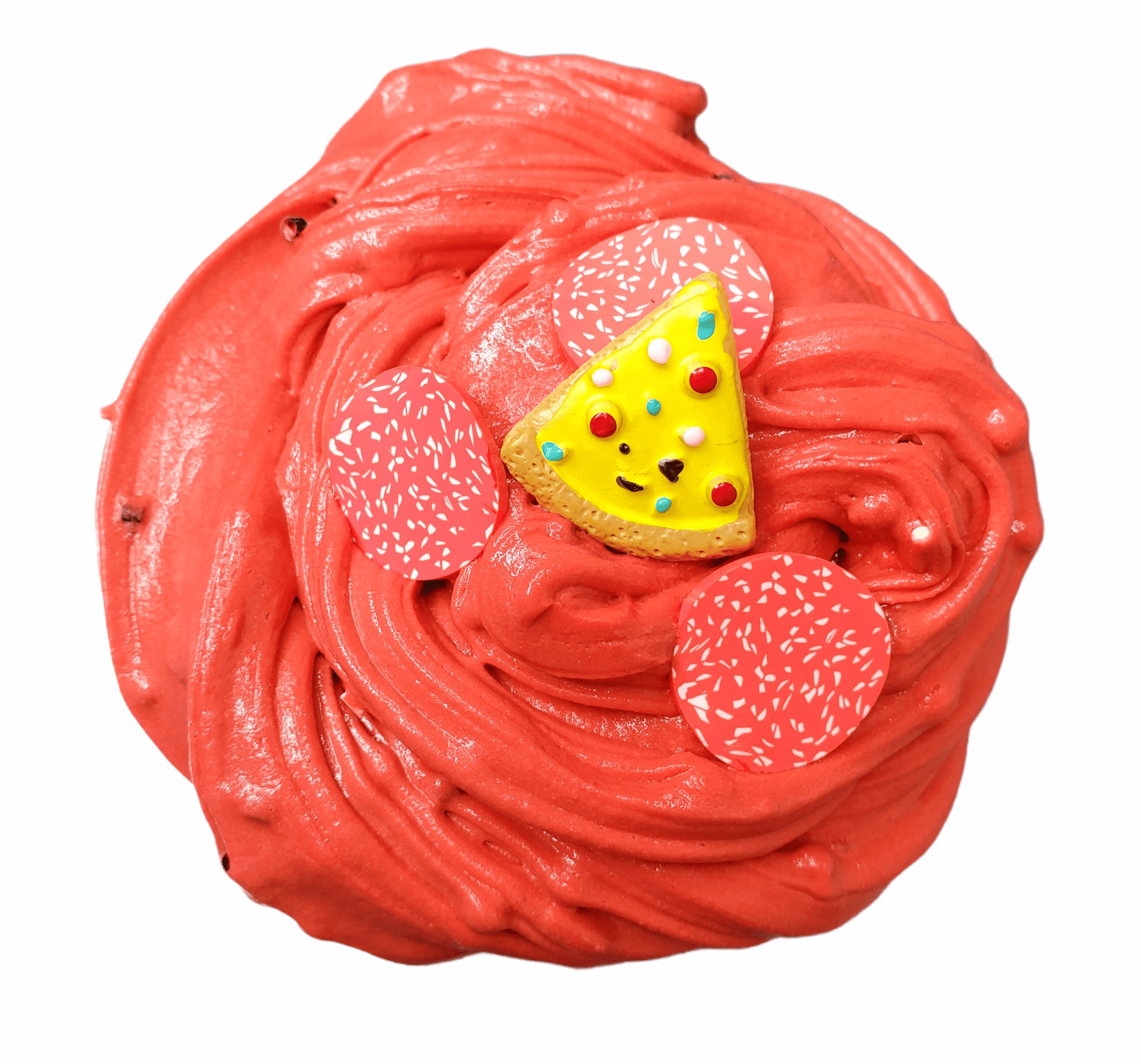 Supreme Pizza DIY Slime Kit slime by Hoshimi Slimes LLC | Hoshimi Slimes LLC