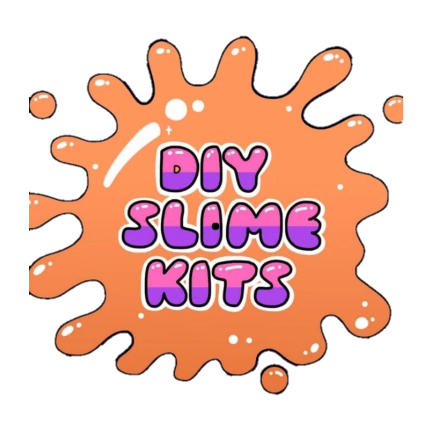 DIY SLIME KITS – Hoshimi Slimes LLC