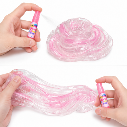 Slime Activator Spray Pens – 2 Pack Borax Slime Fix Set