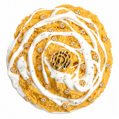 Cinnabunny Cinnamon Roll Snow Fizz Slime Set