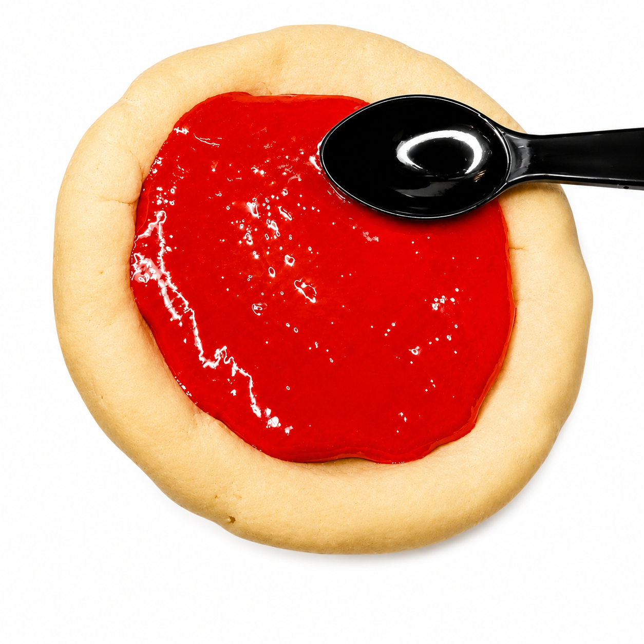Pizza Slime Kit – DIY Butter Slime with Clay & Toppings