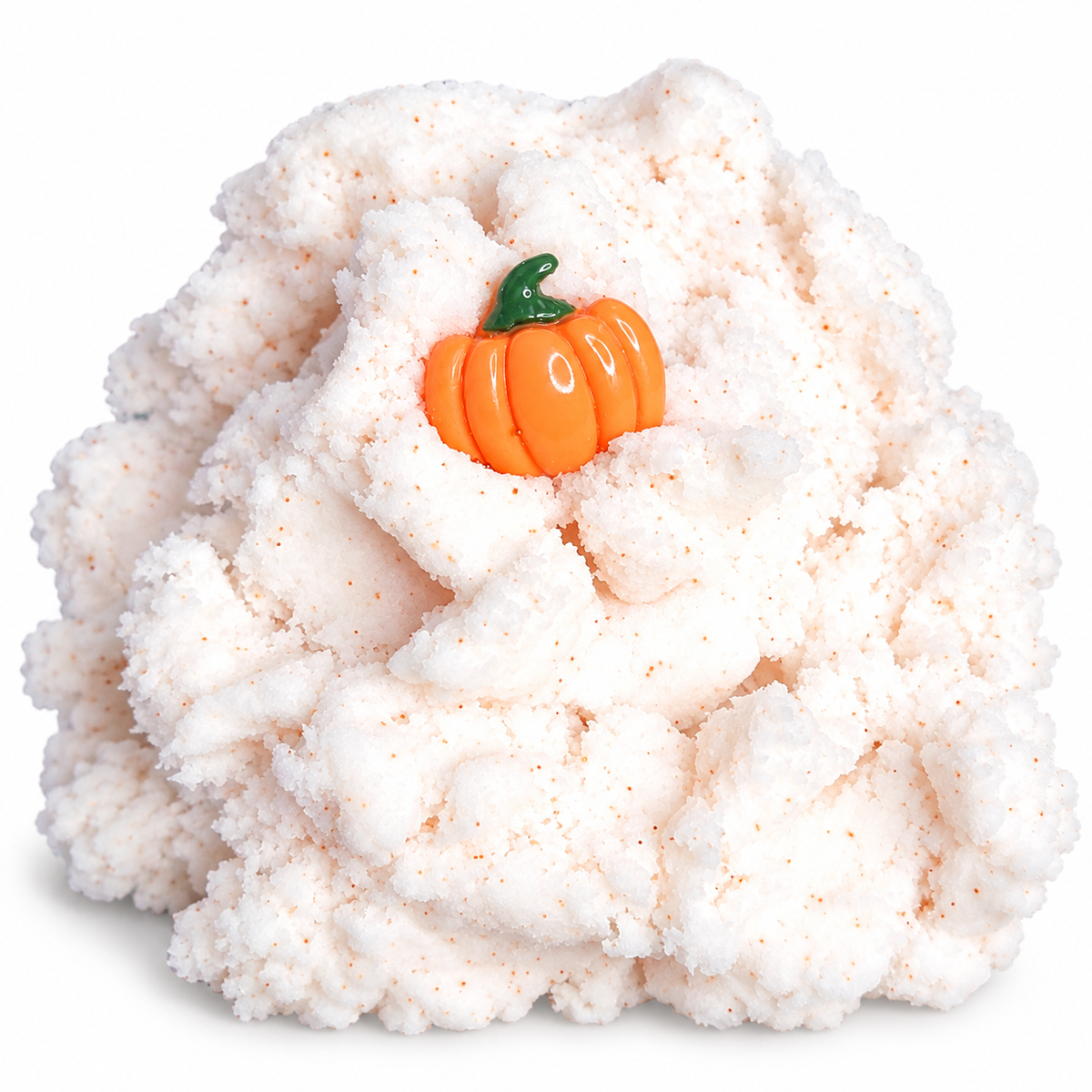 Pumpkin Fried Ice Cream DIY Cloud Cream Slime Kit – Fall Scented Slime