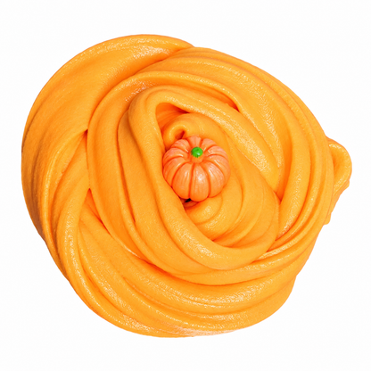 Pumpkin Sugar Cookie DIY Butter Slime Kit – Fall Scented Slime