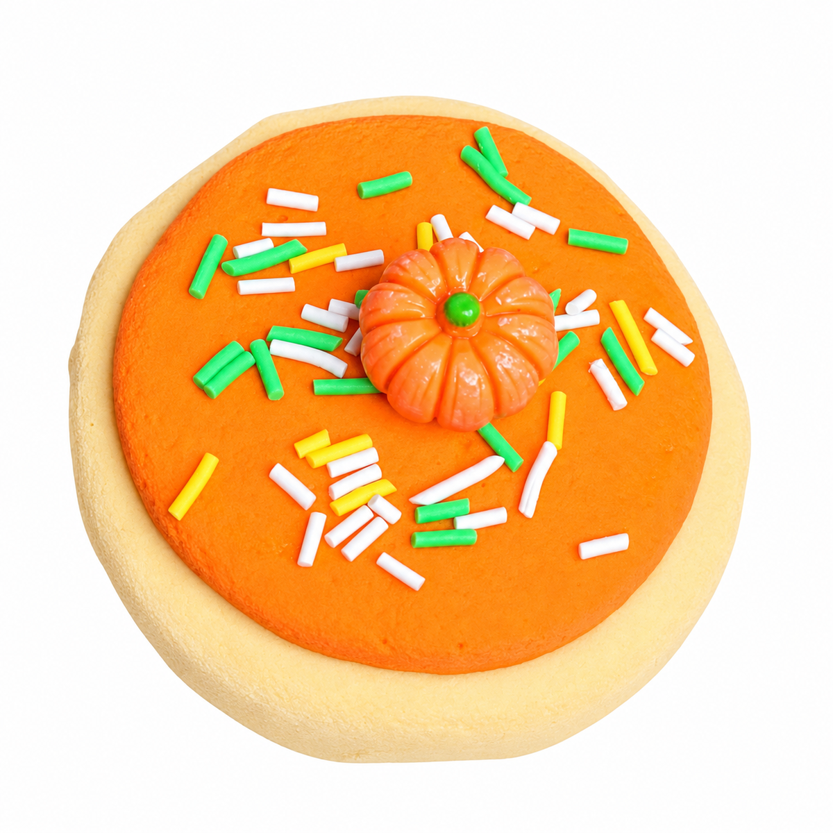 Pumpkin Sugar Cookie DIY Butter Slime Kit – Fall Scented Slime