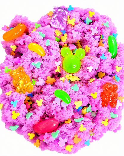 Trick or Treat Sweets Cloud Slime – Candy Scented UV Halloween Slime