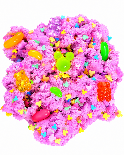 Trick or Treat Sweets Cloud Slime – Candy Scented UV Halloween Slime