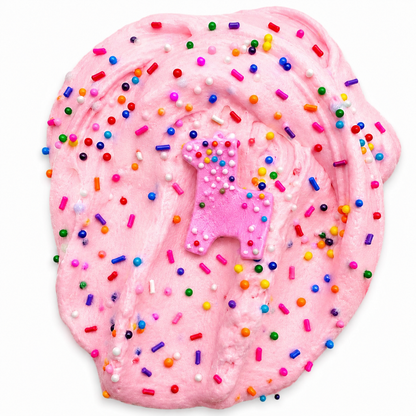 Animal Cookie Slime – Butter Slime with Charm Vanilla Scented