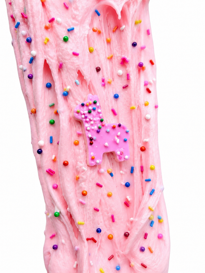 Animal Cookie Slime – Butter Slime with Charm Vanilla Scented