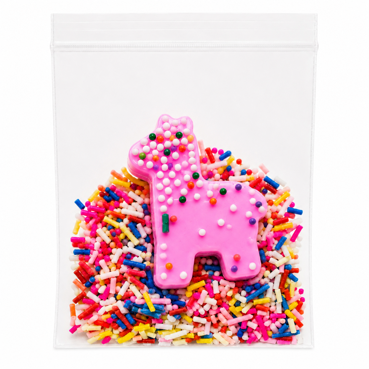 Animal Cookie Slime – Butter Slime with Charm Vanilla Scented