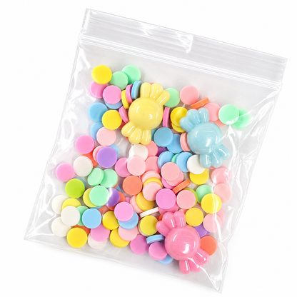 Bubblegum Cloud Slime – Fluffy Slime – Hoshimi Slimes LLC